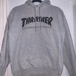 Thrasher hoodie
